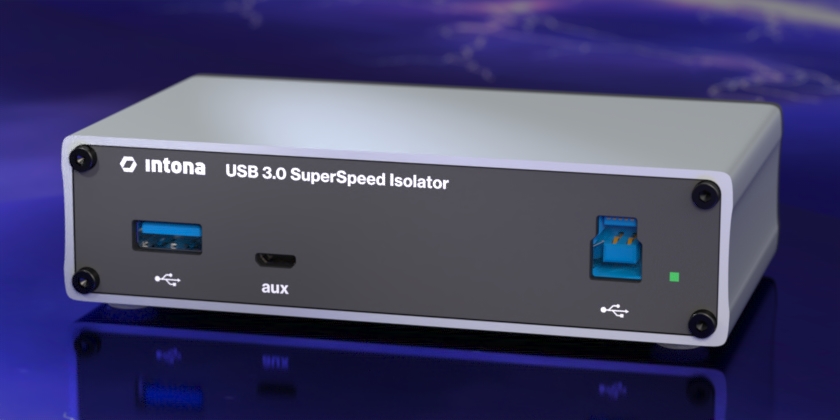 usb isolator high speed